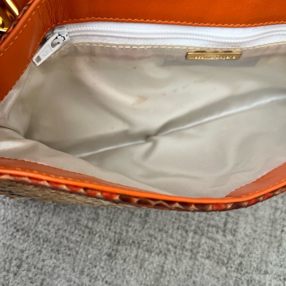 Massimo Dogana clutch, purse, handbag for special occasion evening bag. - Picture 13 of 14